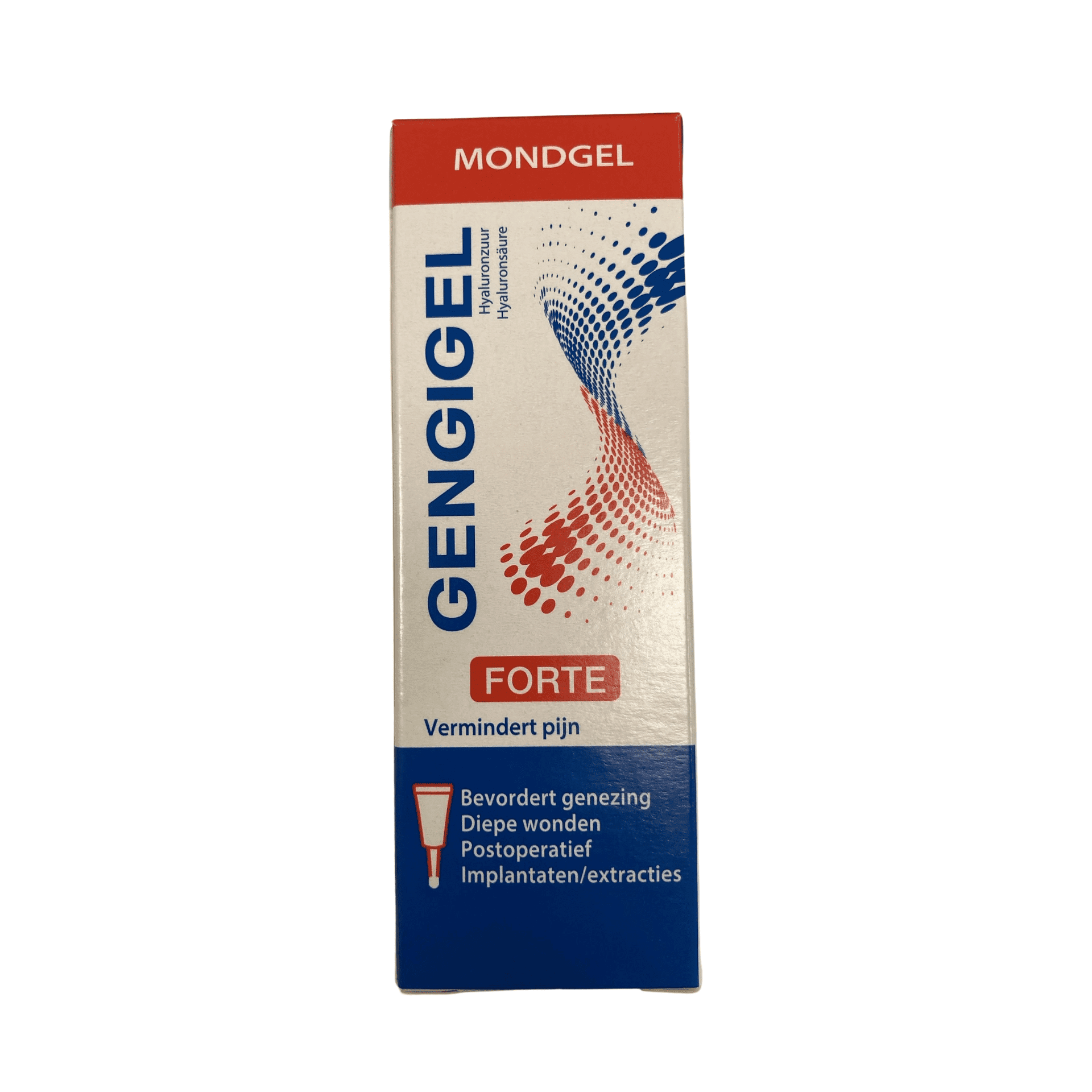 Gengigel Forte Gel 8 ml online bestellen Optiphar